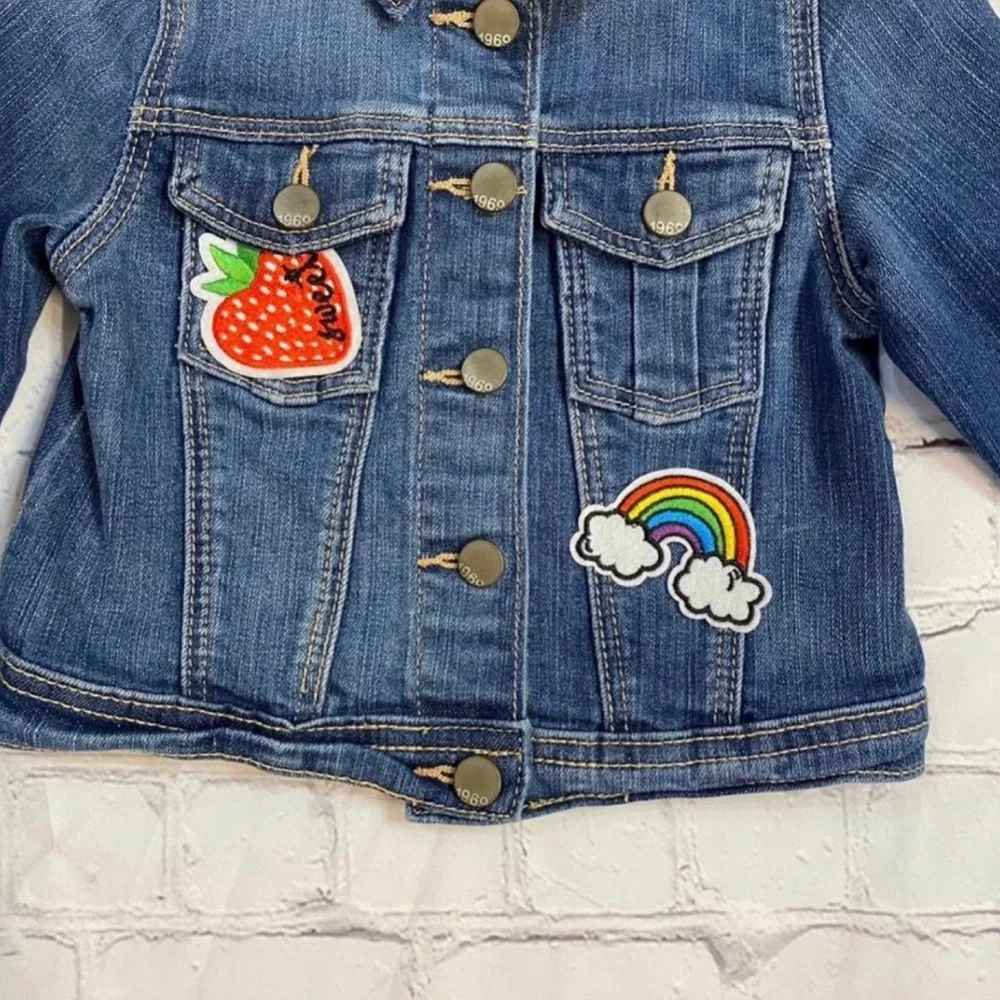 Baby Gap Jean Jacket